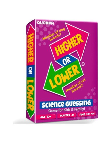 Juego de Trivia QUOKKA V2.0 - Ciencia y Diversión Familiar