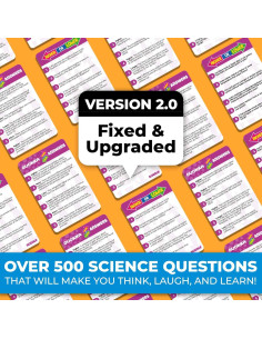 Juego de Trivia QUOKKA V2.0 - Ciencia y Diversión Familiar 2