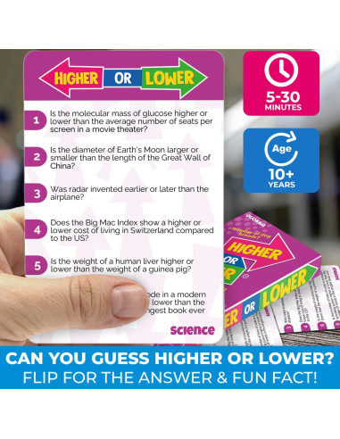 Juego de Trivia QUOKKA V2.0 - Ciencia y Diversión Familiar