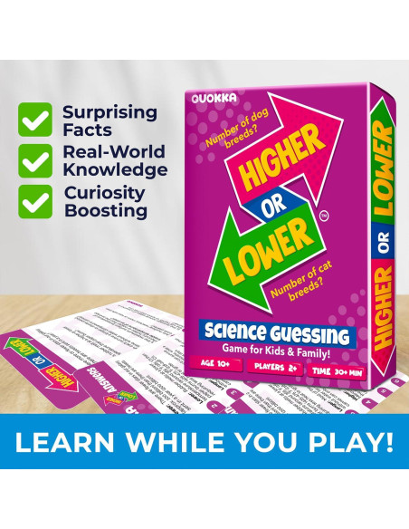 Juego de Trivia QUOKKA V2.0 - Ciencia y Diversión Familiar Juego de Trivia QUOKKA V2.0 - Ciencia y Diversión Familiar