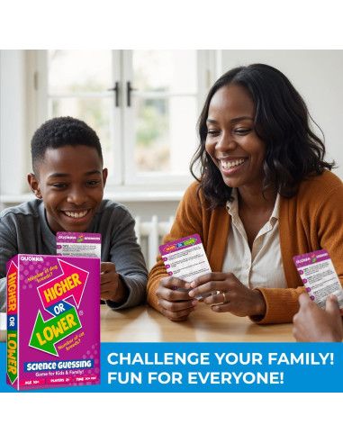 Juego de Trivia QUOKKA V2.0 - Ciencia y Diversión Familiar