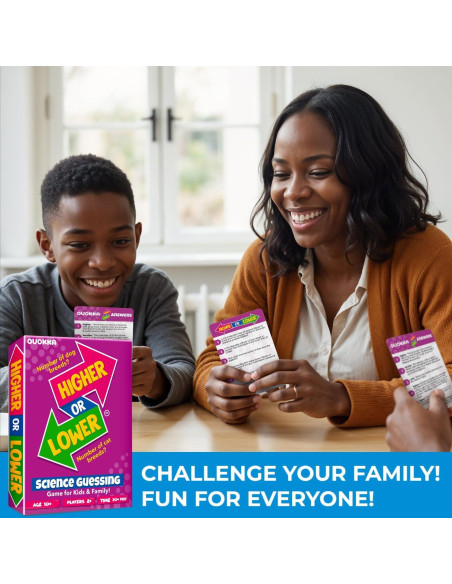 Juego de Trivia QUOKKA V2.0 - Ciencia y Diversión Familiar Juego de Trivia QUOKKA V2.0 - Ciencia y Diversión Familiar