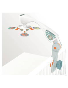 Móvil para Cuna Nurture Smart - Proyector y Sonidos Calmantes