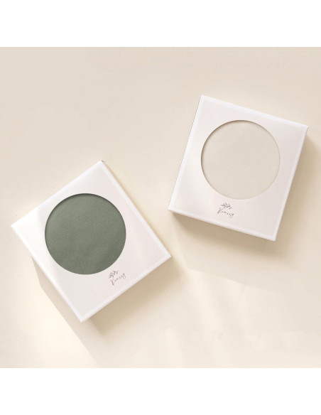 Konssy Paquete de 6 Gorras Beanie Suaves para Bebés 0-6 Meses