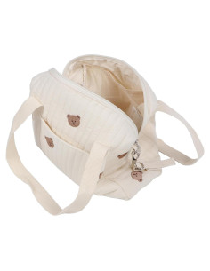 Bolsa de Almacenamiento para Cochecito de Bebé Oso 33x17x5cm