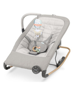 Silla Automática para Bebés Ingenuity Keep Inmotion - Vibración y Música