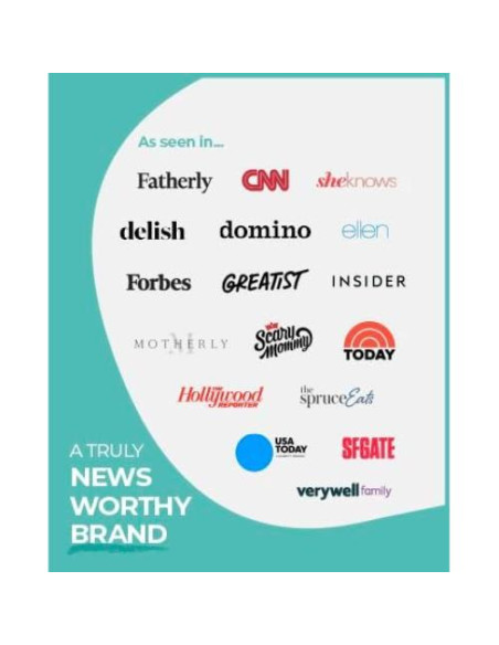 Juego de Corte Tovla Jr. para Niños - Cuchillos Seguros y Utensilios