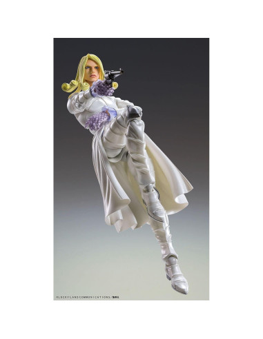 Estatua de Acción Funny Valentine 23x12x9cm MediCos