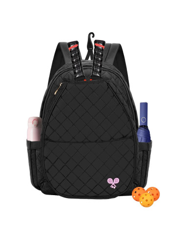 Mochila de Tenis Acolchada BEEYEO 44.96x30 cm Multifuncional
