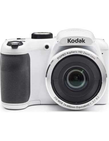 Cámara Digital Kodak PIXPRO AZ252 16MP Zoom 25x + SD 32GB