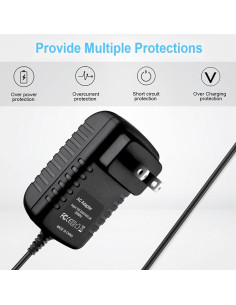 Adaptador de Corriente NETGEAR Orbi AX4200 PSU 100-240V 2