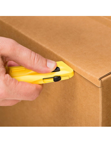 Cortador de Cajas Retráctil Pacific Handy Cutter EZ3 Ligero