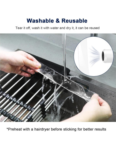 Cinta Nano Doble Cara AMYFAY 5m 3.05cm Alta Resistencia