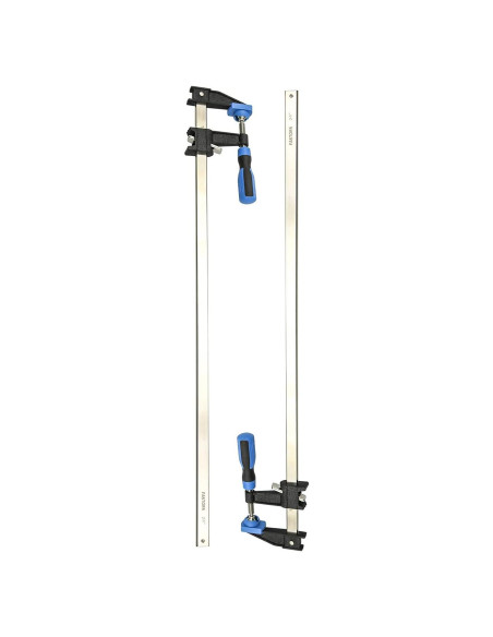 Garras de barra FASTORS 61 cm 2-Pack con liberación rápida