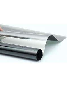 Película Reflectante de Ventana AutoTech Zone 91x198 cm Anti UV 2