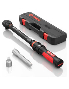 Llave de Torque 1/2" VANPO VP4-170, 13.6-230.5Nm, 72 Dientes
