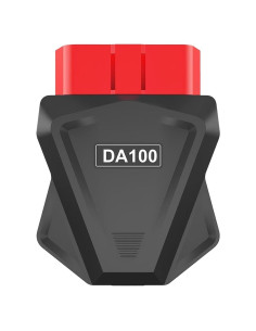 Escáner OBDII Bluetooth SLIMI LIMZDY2603BL-1PC Inalámbrico