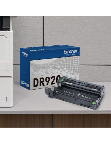 Unidad de tambor Brother DR920 - 45000 páginas - 0.68 kg
