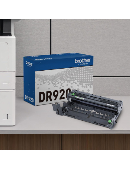 Unidad de tambor Brother DR920 - 45000 páginas - 0.68 kg
