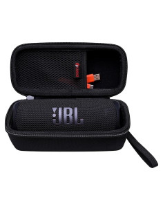 Funda Dura XANAD para Altavoz JBL Flip 7/6/5 - Impermeable