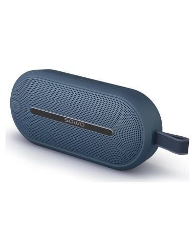 Altavoz Bluetooth Portátil SOWO Soundwave Pro 40W Impermeable