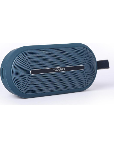 Altavoz Bluetooth Portátil SOWO Soundwave Pro 40W Impermeable