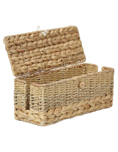 Caja Organizadora de Cables Mediana VinneGenzz Natural