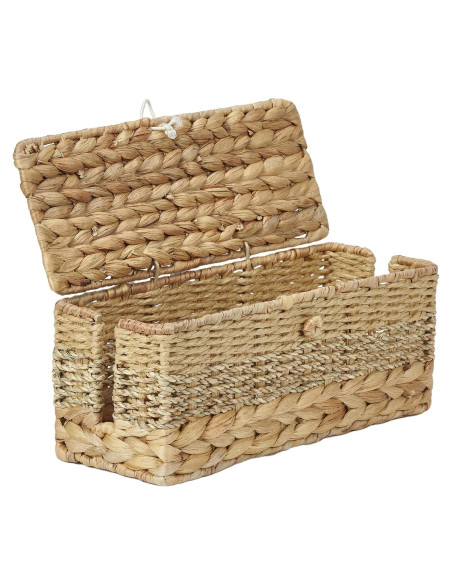 Caja Organizadora de Cables Mediana VinneGenzz Natural