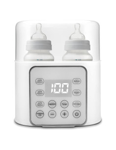 Calentador de Biberones 9 en 1 Multifuncional PP 0.9kg