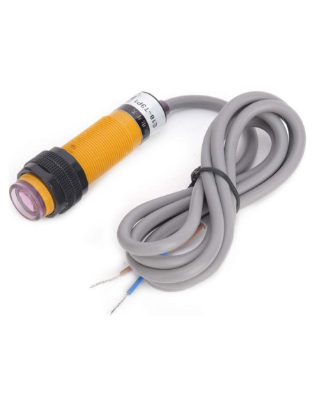 Sensor Fotoeléctrico de Haz a Través JYIO E18 T3P1 6-36VDC