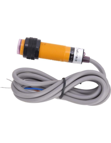 Sensor Fotoeléctrico de Haz a Través JYIO E18 T3P1 6-36VDC