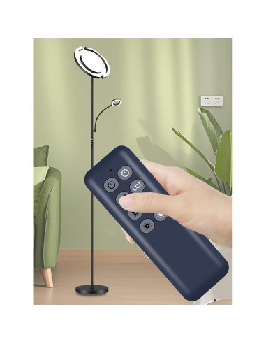 Control Remoto Reemplazo para Lámpara de Pie GERGO, OUTON, FIMEI