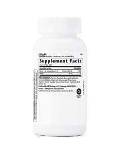 Suplemento de Vitamina D3 50mcg GNC - 180 Tabletas 2