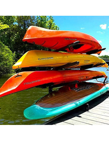 Soporte de Almacenamiento para Kayak StoreYourBoard, 4 Niveles, 181 kg
