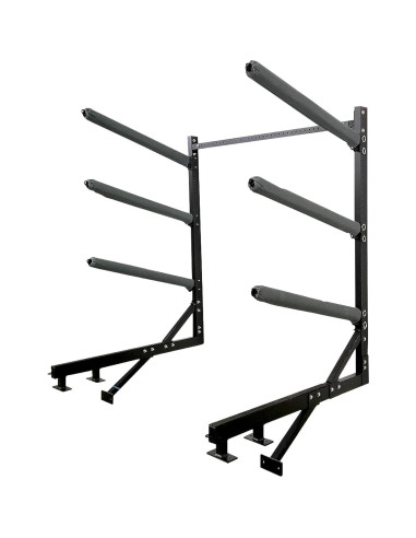 Soporte de Almacenamiento para Kayak StoreYourBoard, 4 Niveles, 181 kg