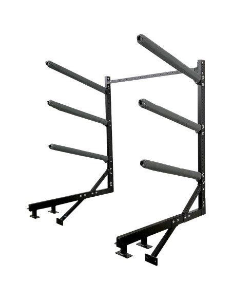 Soporte de Almacenamiento para Kayak StoreYourBoard, 4 Niveles, 181 kg