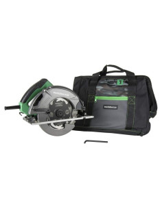 Sierra Circular Metabo HPT C7SB3 15 Amp 7-1/4" con Soplador