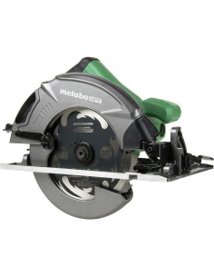 Sierra Circular Metabo HPT C7SB3 15 Amp 7-1/4" con Soplador 2