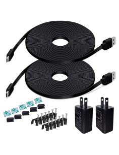 Cable de Extensión de Alimentación 7.92m DIANMU para Cámaras