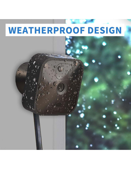 Cable de Extensión de Alimentación 7.92m DIANMU para Cámaras