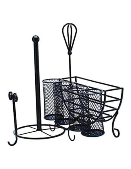 Caddy de Almacenamiento para Platos Gourmet Basics Mikasa Avilla