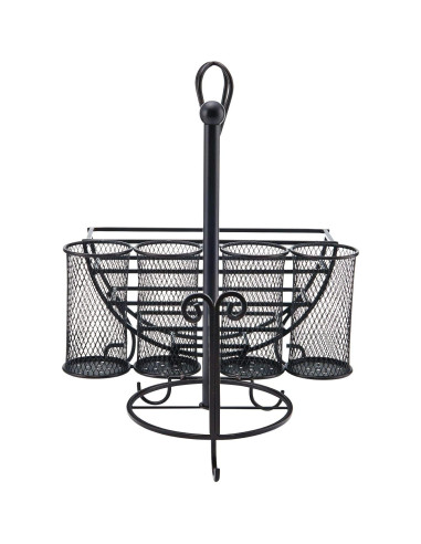 Caddy de Almacenamiento para Platos Gourmet Basics Mikasa Avilla