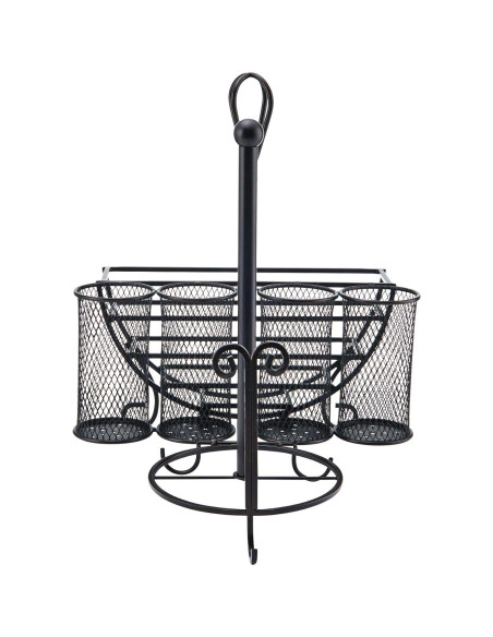 Caddy de Almacenamiento para Platos Gourmet Basics Mikasa Avilla