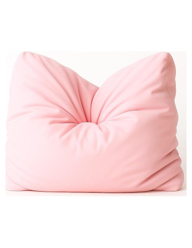 Almohada de Confort para Ruptura Claire De Lune - Rosa 40x40 cm