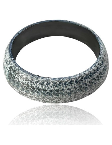 Junta de Escape ZNDAW 45 mm Grafito Resistente a Fugas