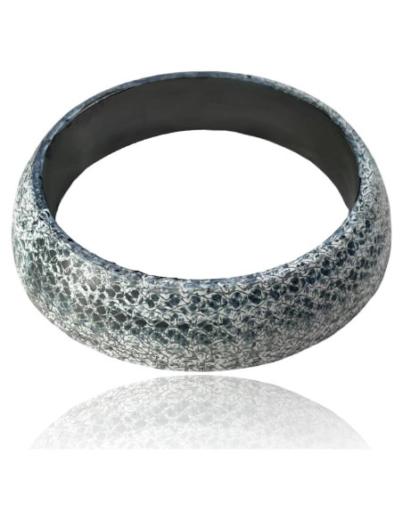 Junta de Escape ZNDAW 45 mm Grafito Resistente a Fugas