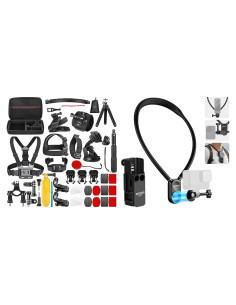 Kit de Accesorios para Cámara de Acción NEEWER 50 en 1