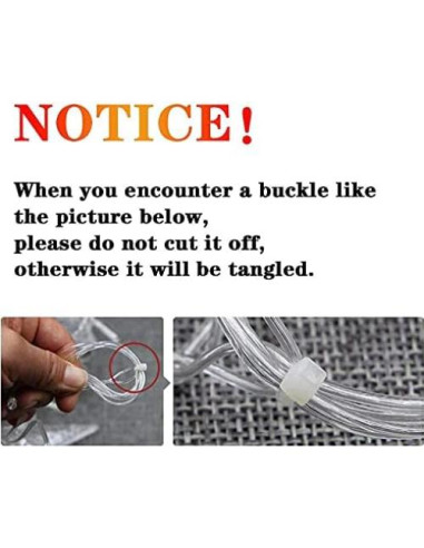 Luces de Cortina LED MBVBN 4m 96 Lámparas Multicolor Impermeables