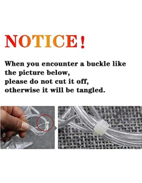 Luces de Cortina LED MBVBN 4m 96 Lámparas Multicolor Impermeables