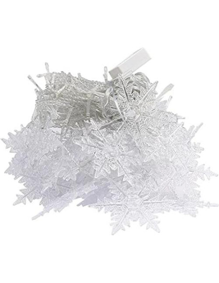 Luces de Cortina LED MBVBN 4m 96 Lámparas Multicolor Impermeables